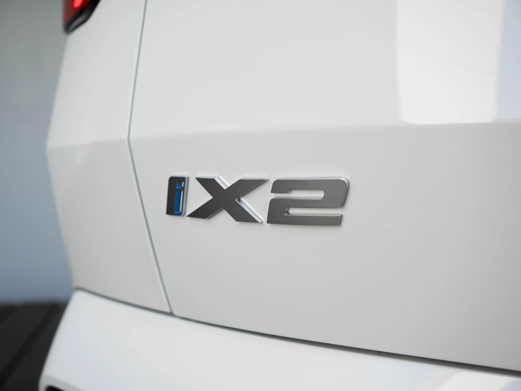 Hoofdafbeelding BMW iX2