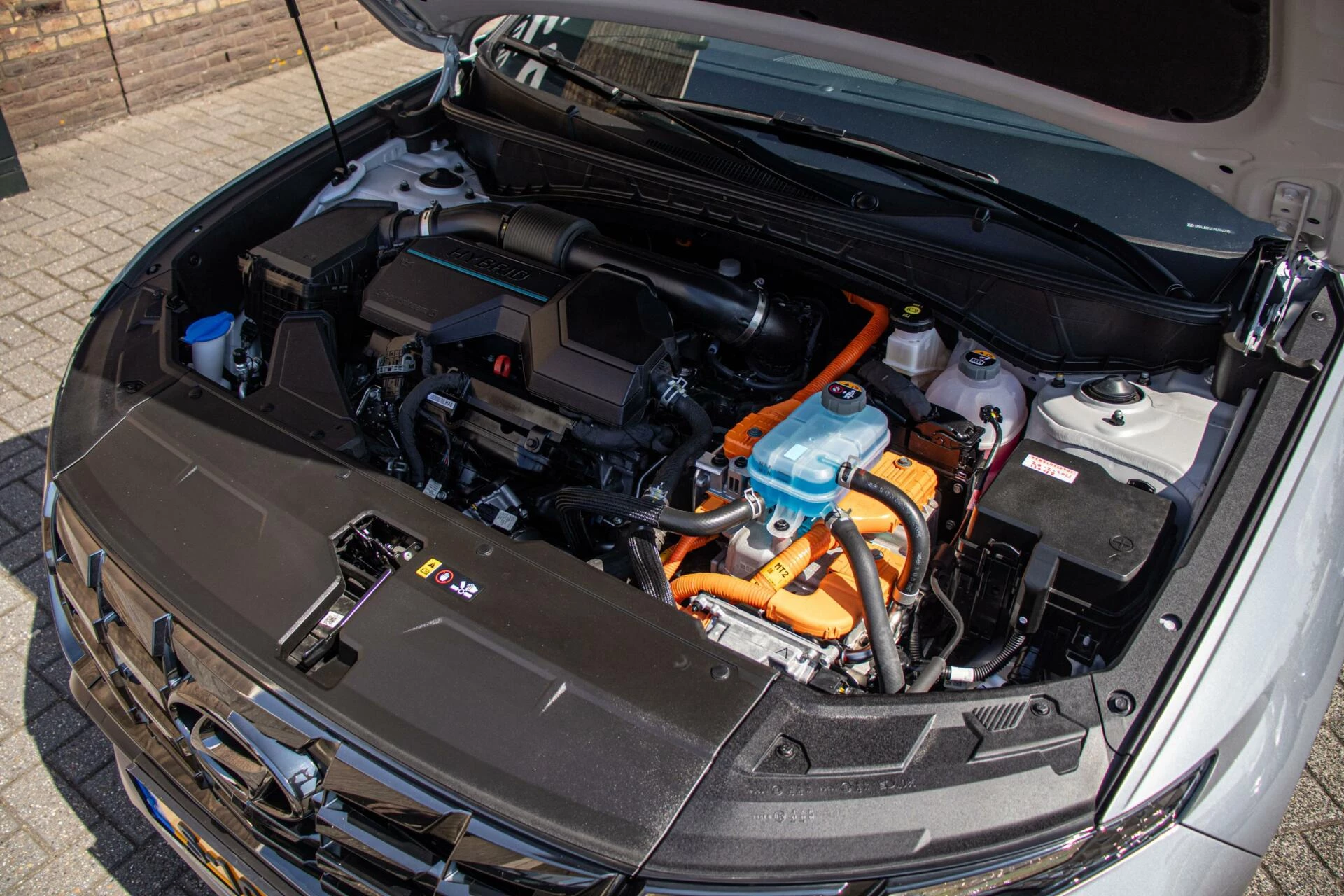 Hoofdafbeelding Hyundai Tucson