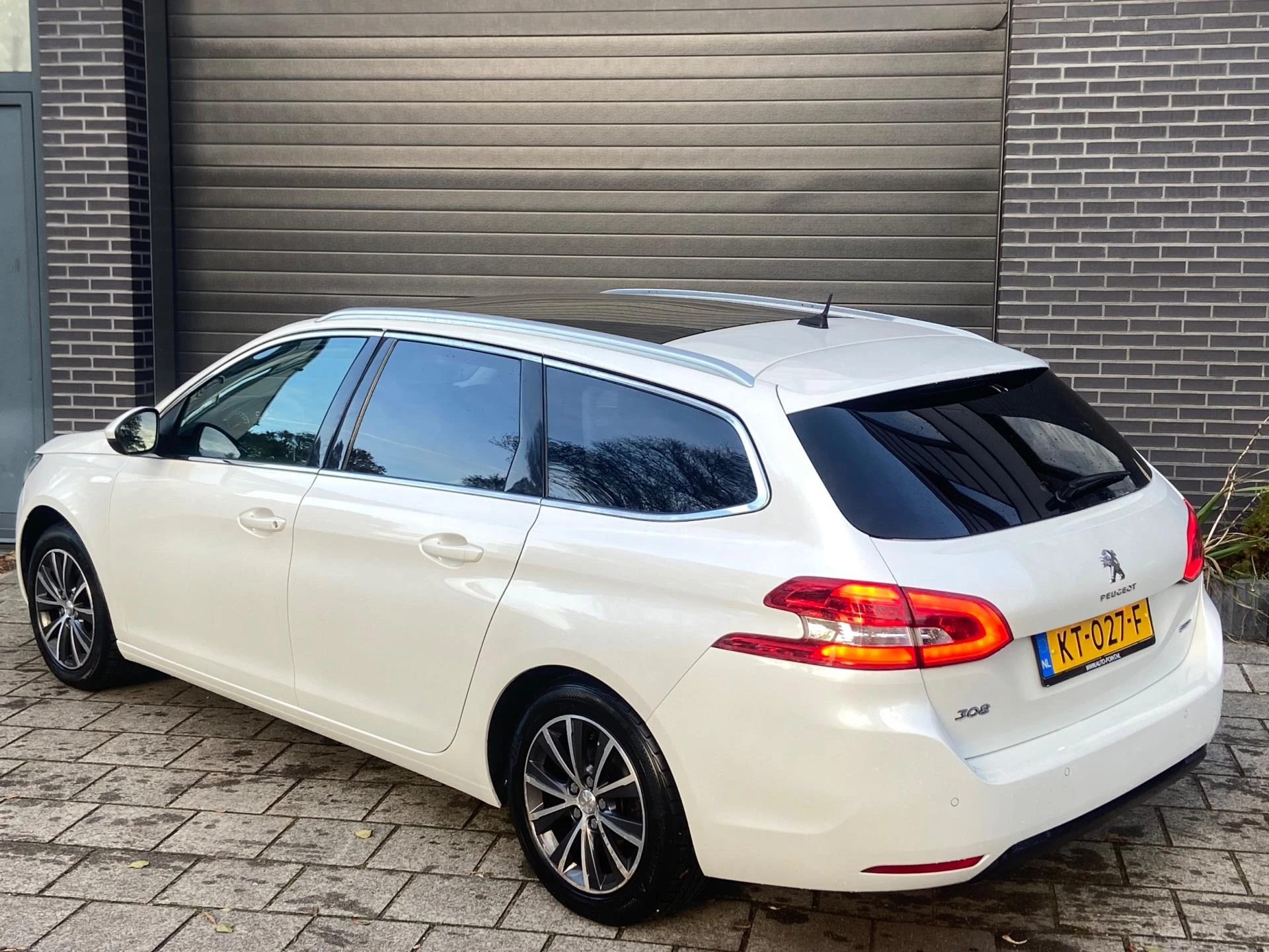 Hoofdafbeelding Peugeot 308