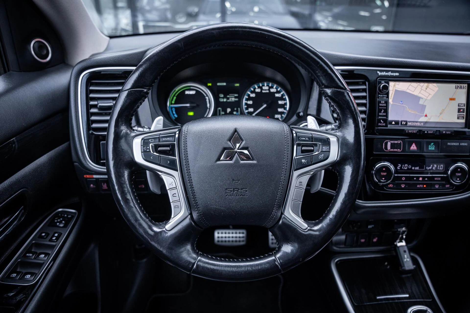 Hoofdafbeelding Mitsubishi Outlander