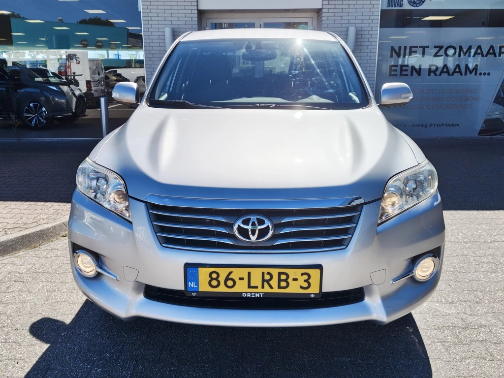 Hoofdafbeelding Toyota RAV4