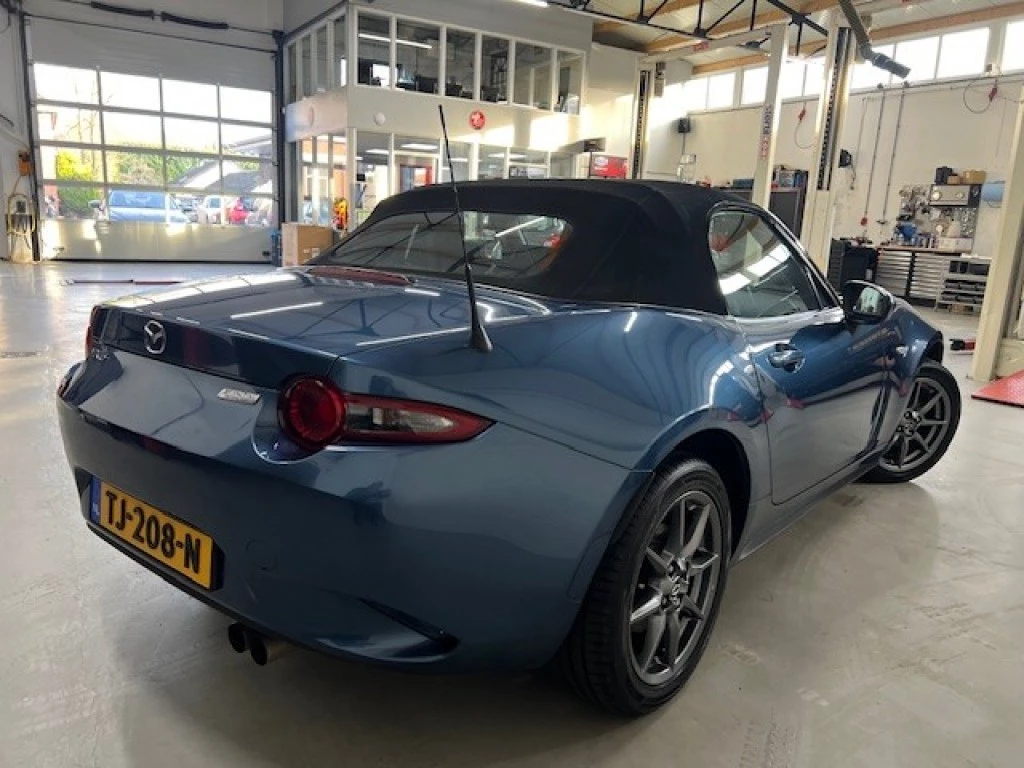Hoofdafbeelding Mazda MX-5