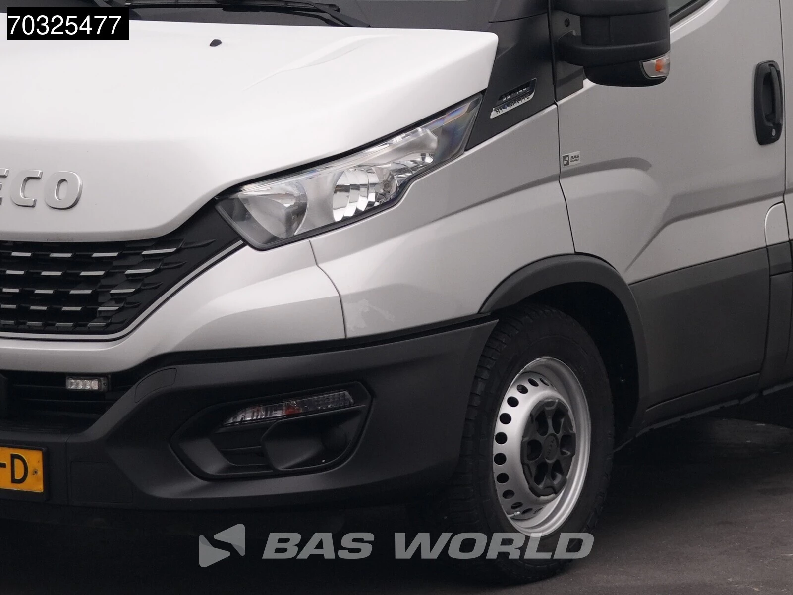 Hoofdafbeelding Iveco Daily