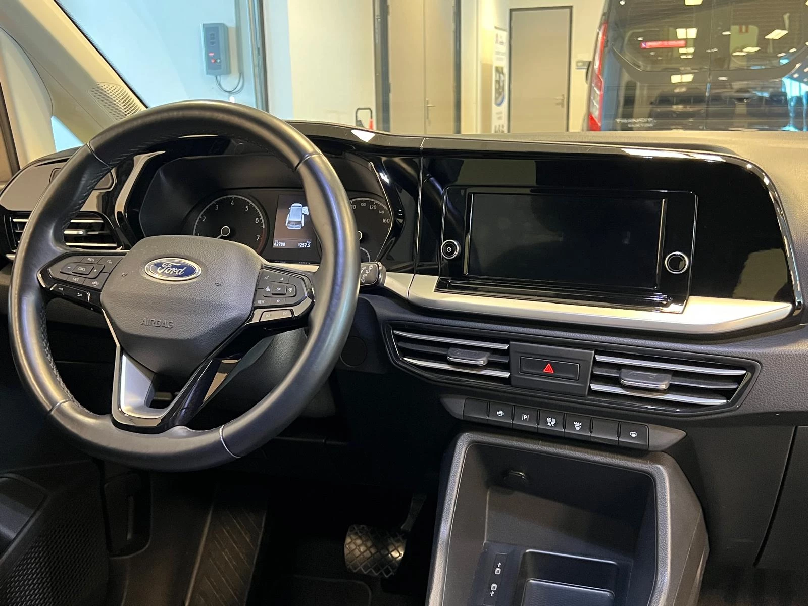 Hoofdafbeelding Ford Tourneo Connect