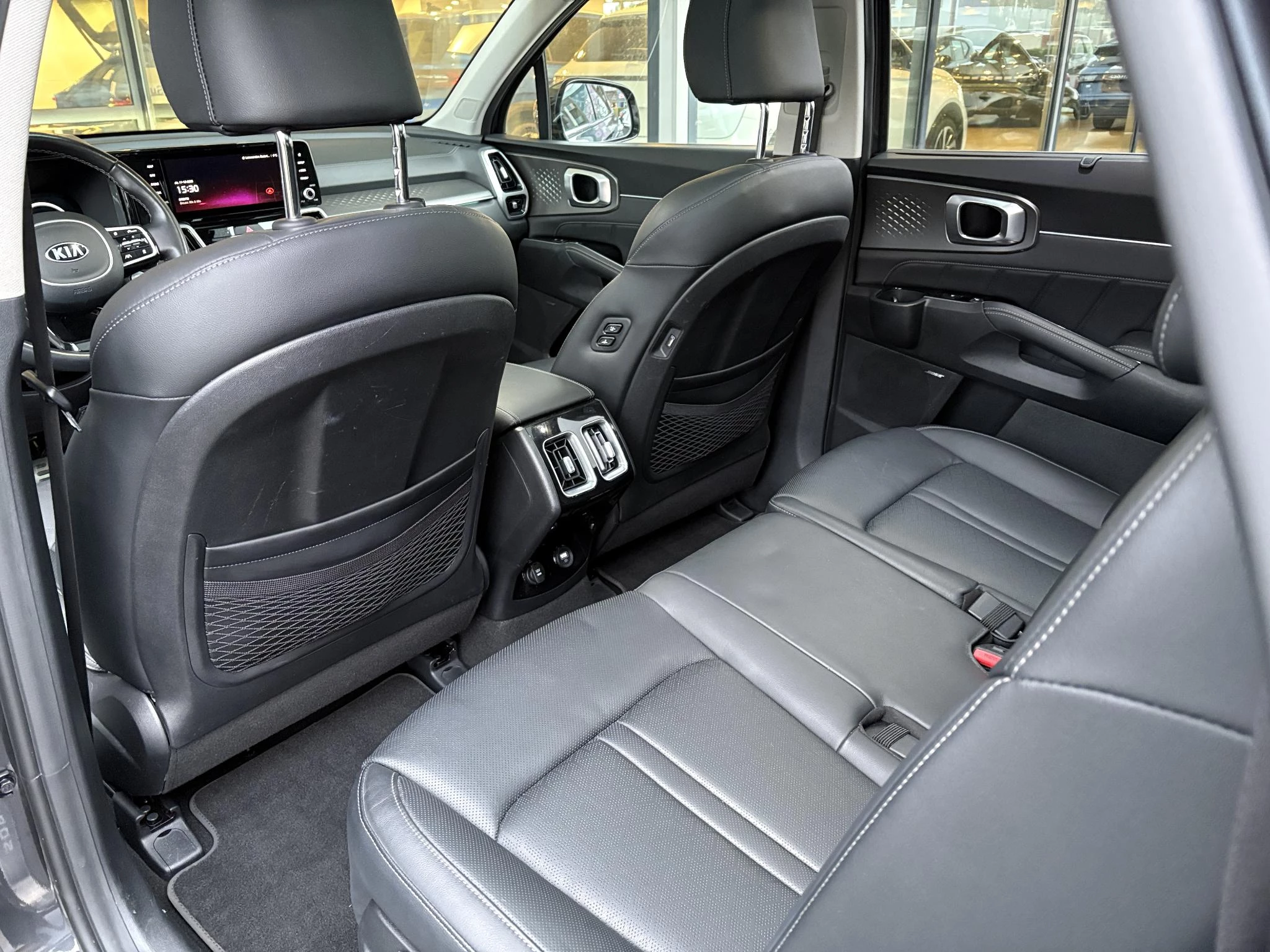 Hoofdafbeelding Kia Sorento