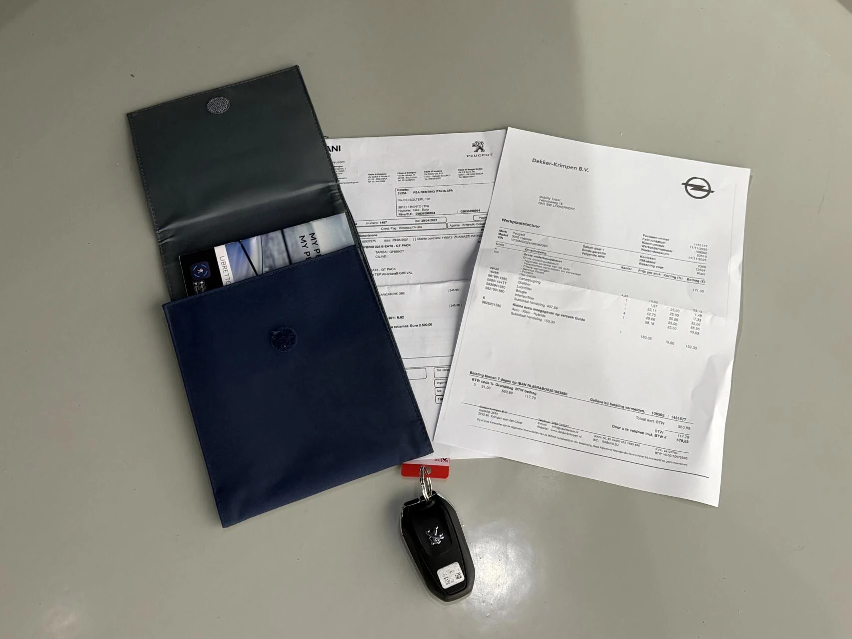 Hoofdafbeelding Peugeot 3008