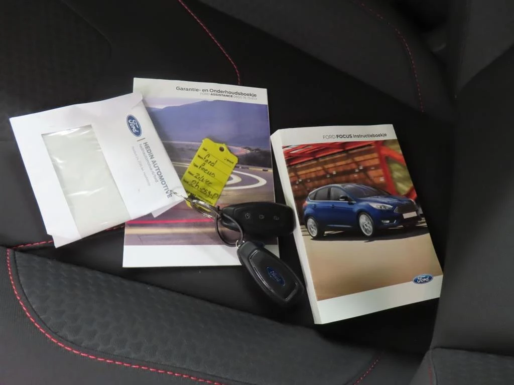 Hoofdafbeelding Ford Focus