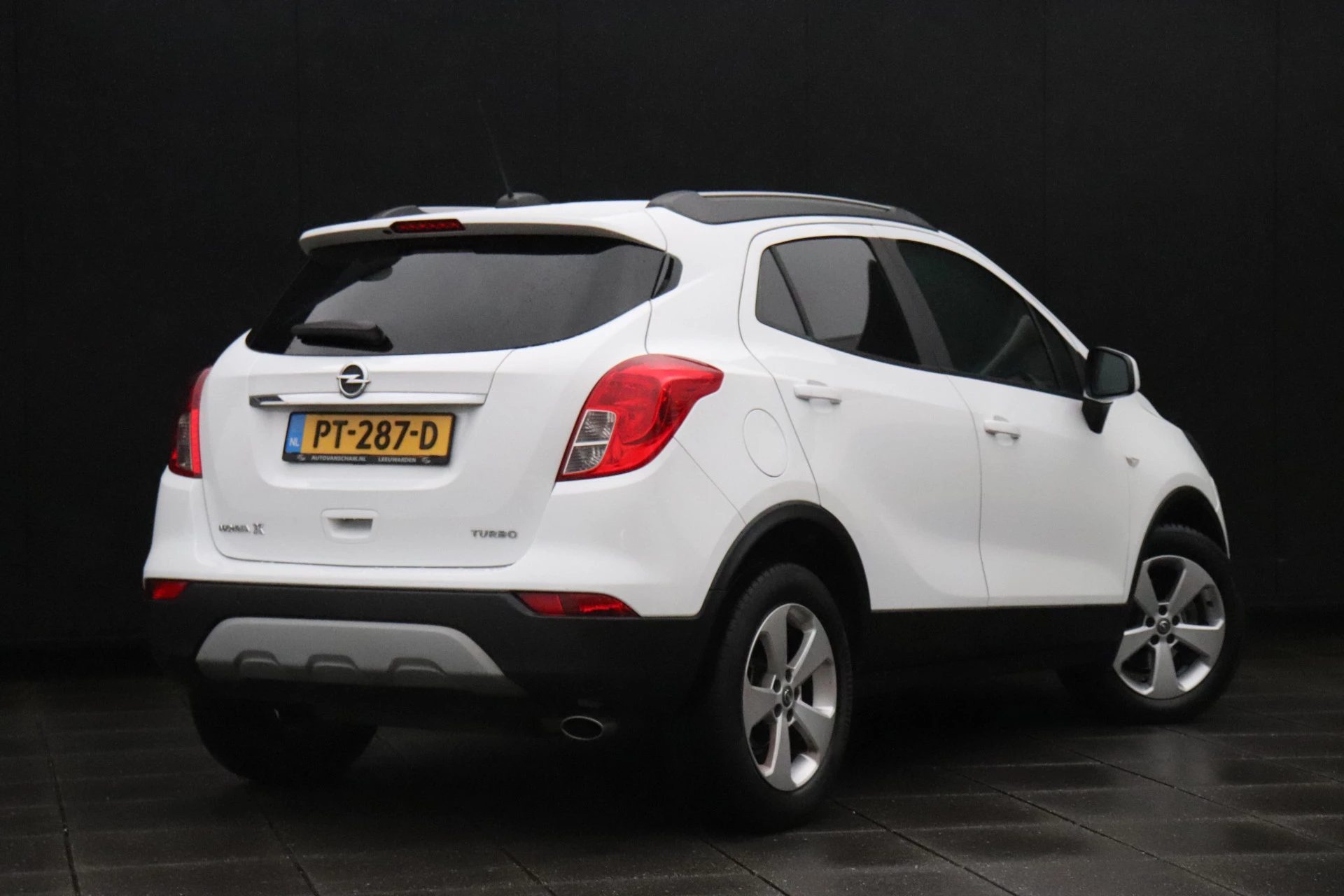 Hoofdafbeelding Opel Mokka X