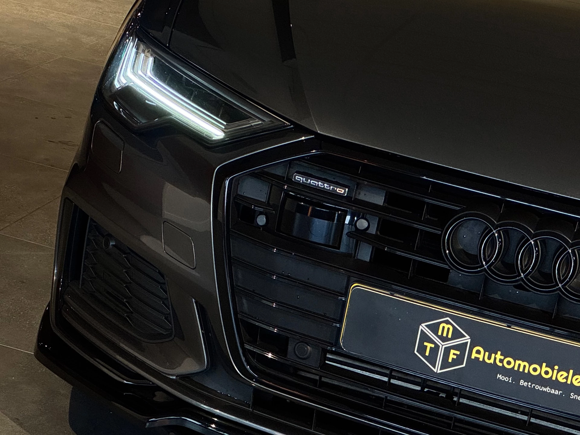 Hoofdafbeelding Audi A6