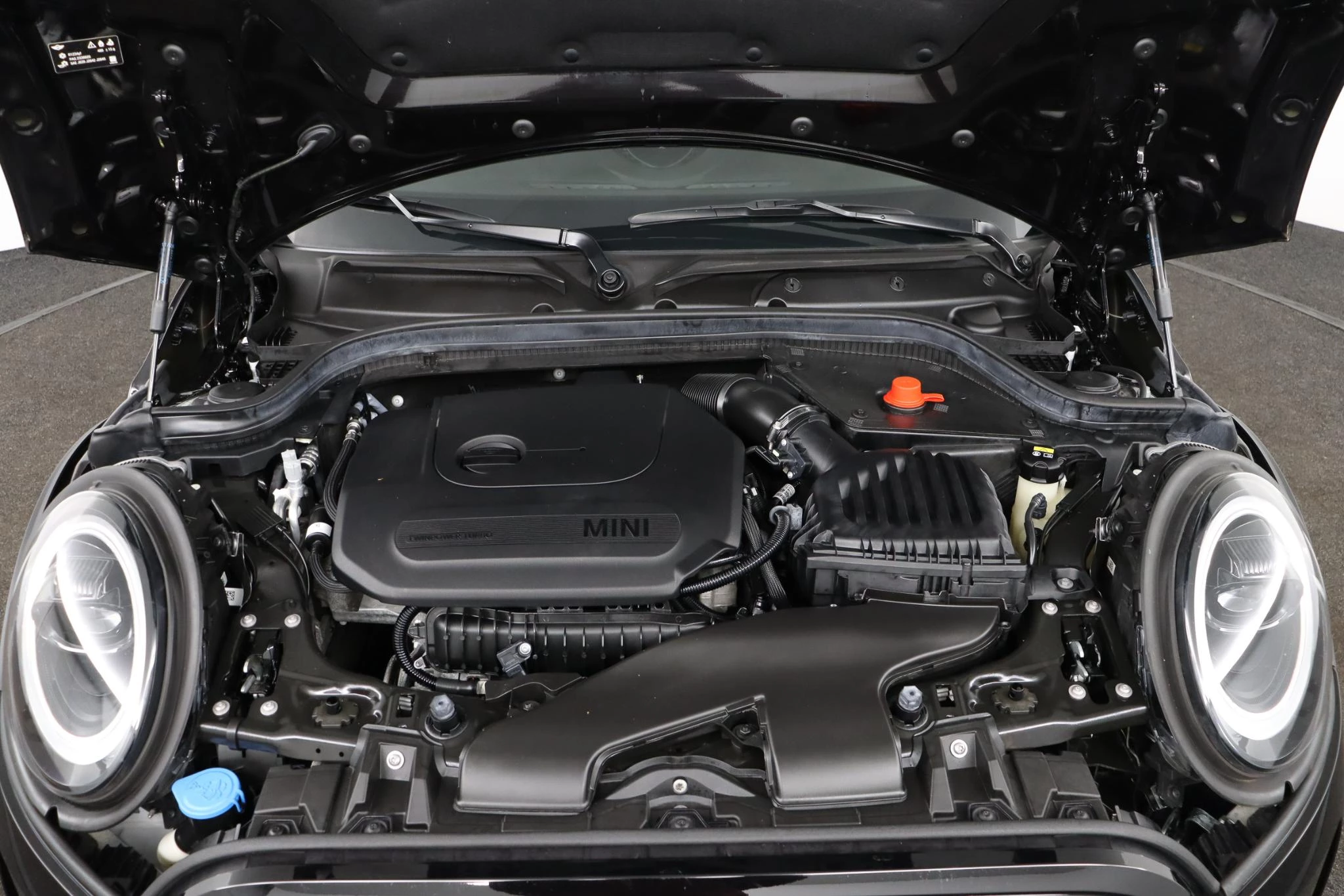 Hoofdafbeelding MINI One