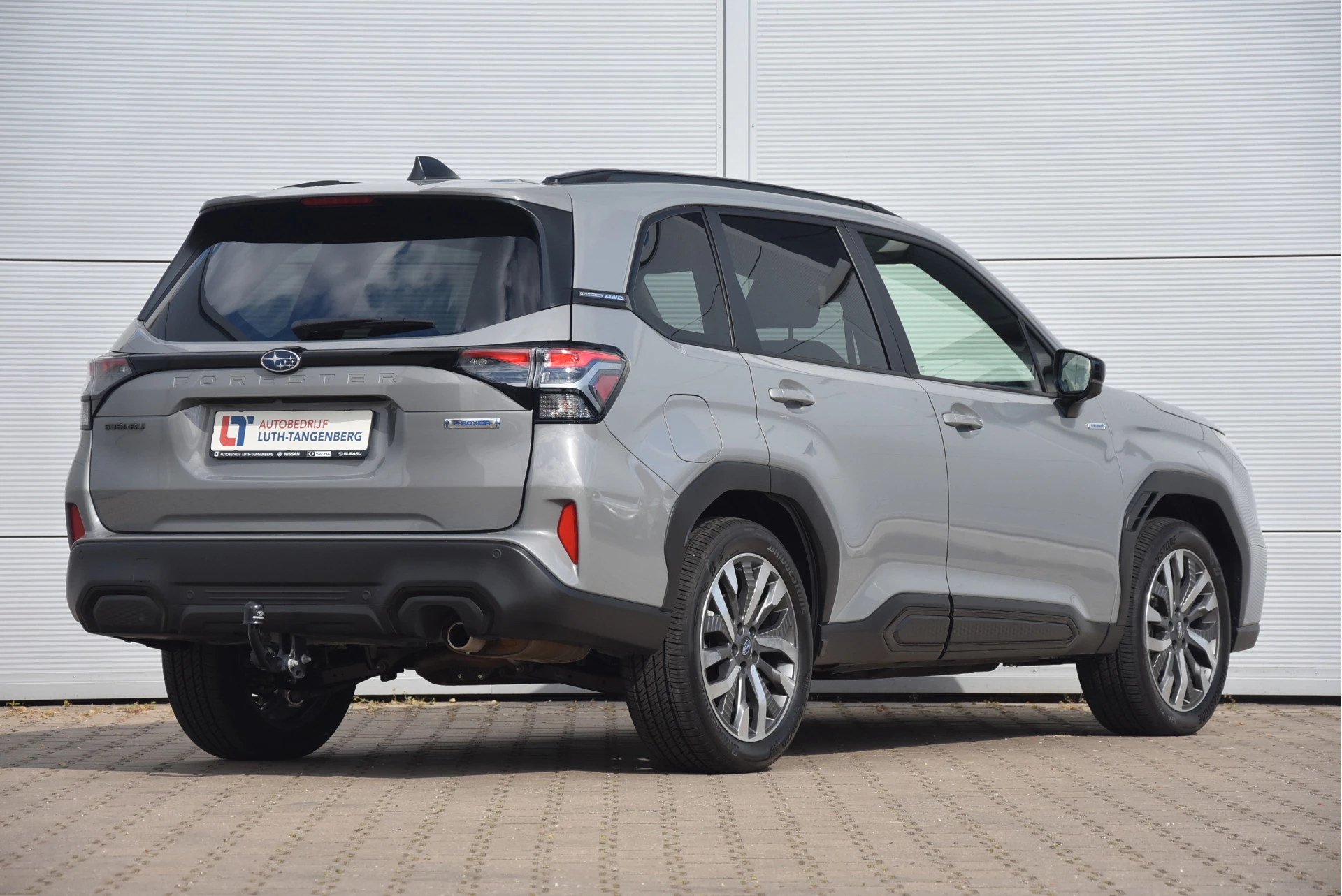 Hoofdafbeelding Subaru Forester