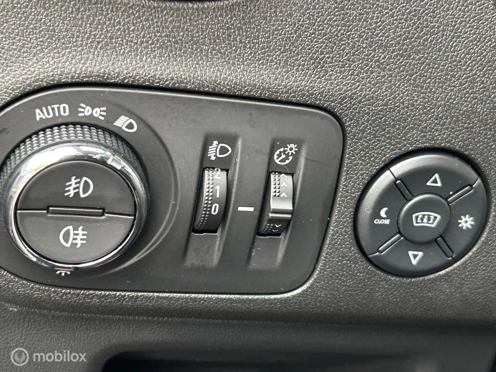 Hoofdafbeelding Opel Crossland X