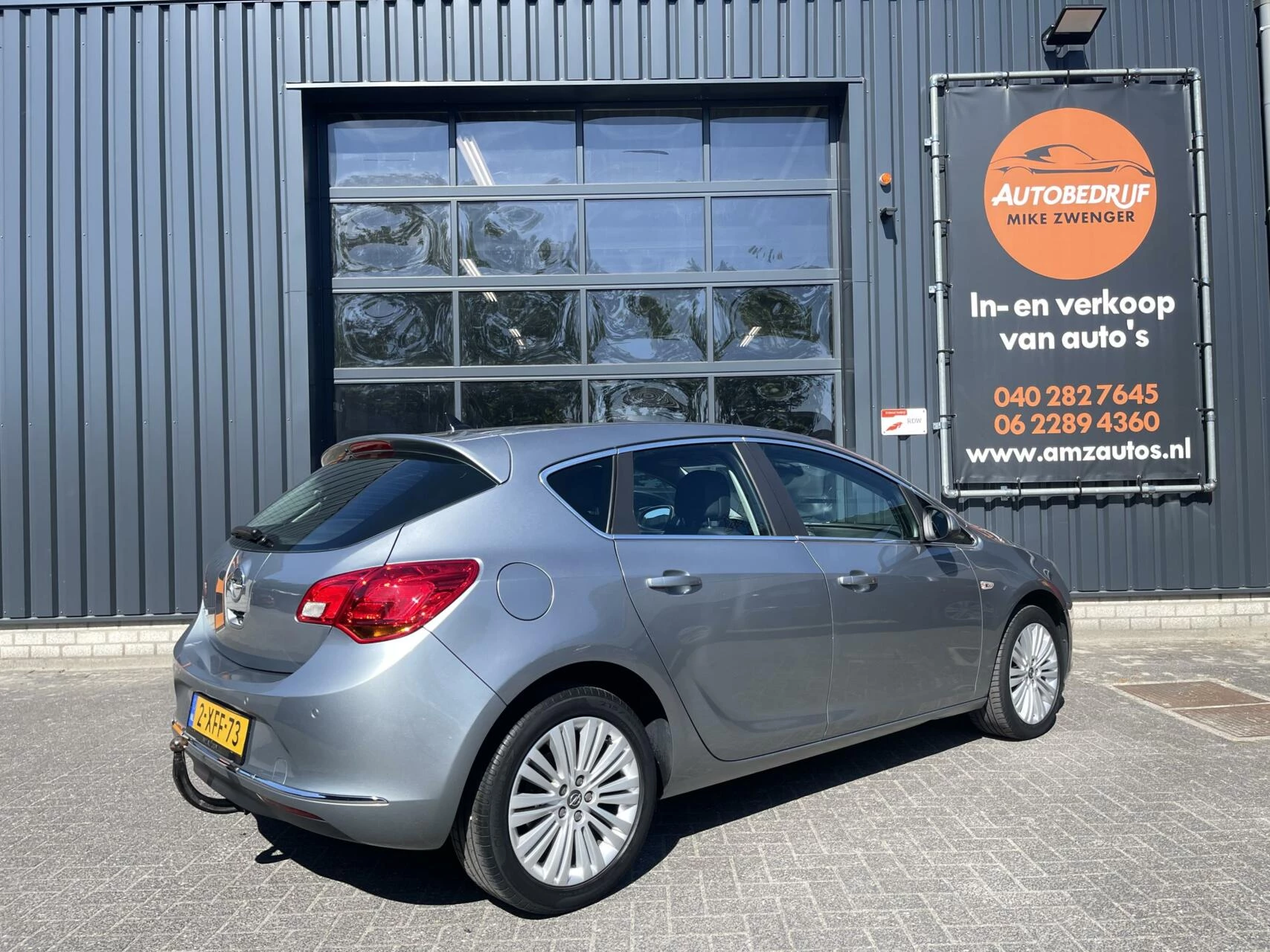 Hoofdafbeelding Opel Astra