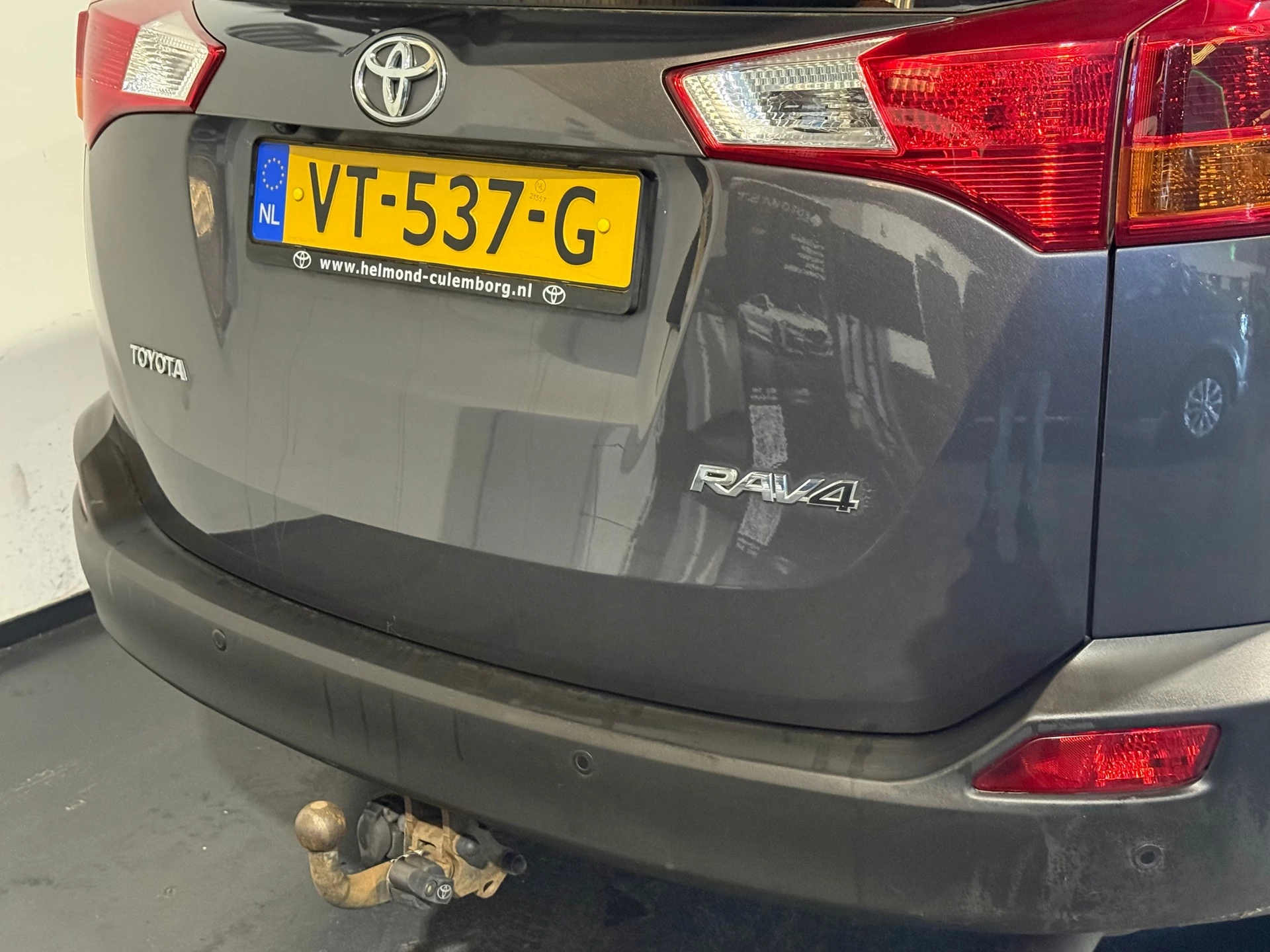 Hoofdafbeelding Toyota RAV4