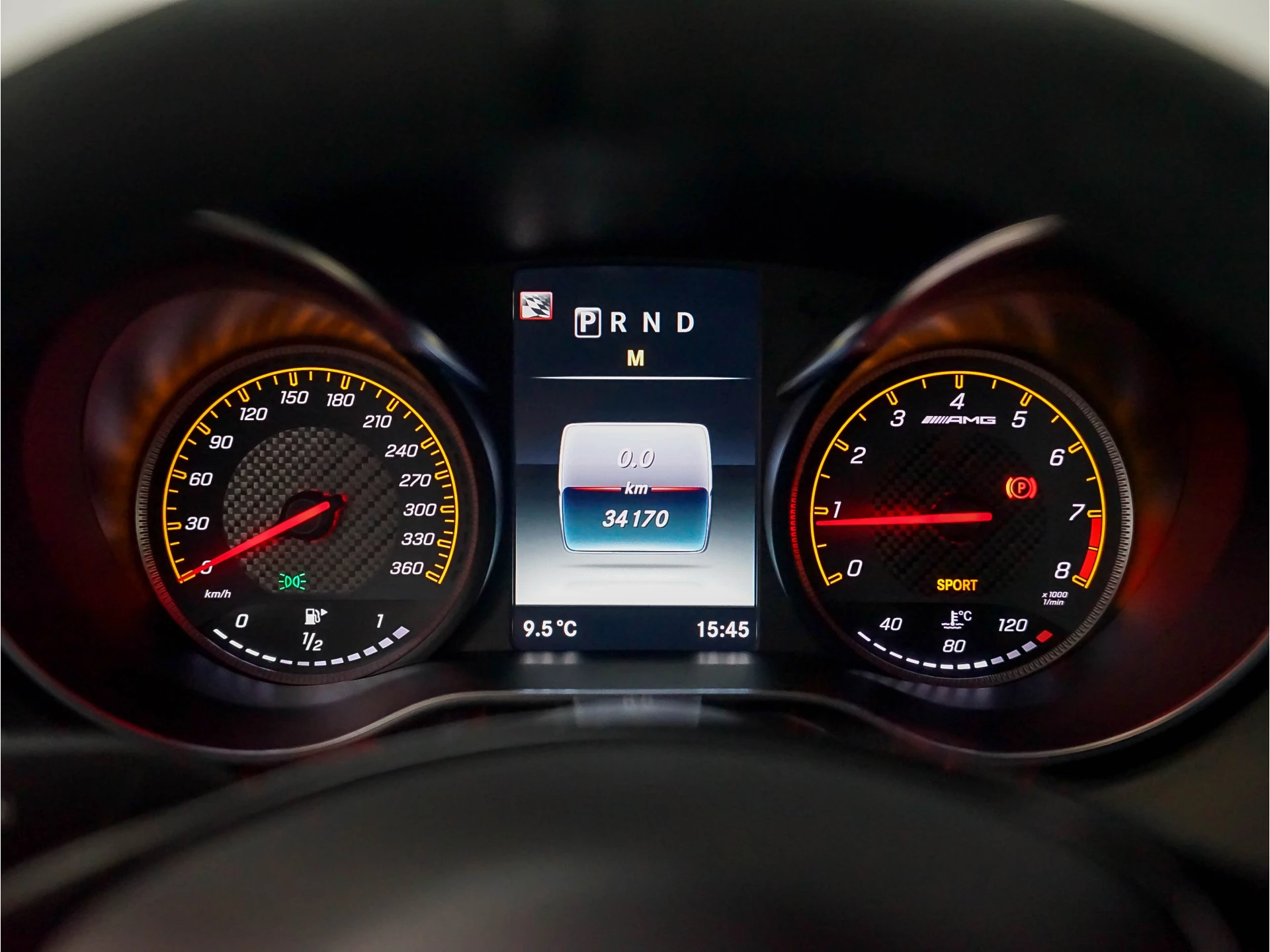 Hoofdafbeelding Mercedes-Benz AMG GT