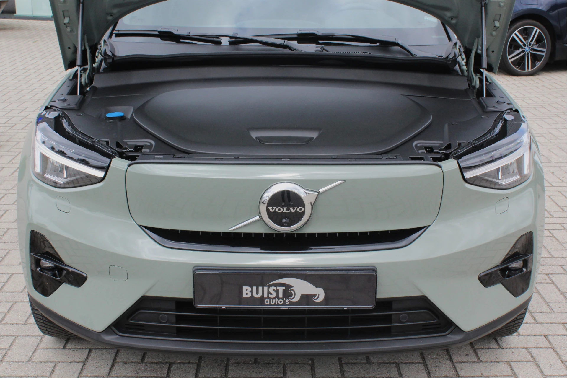 Hoofdafbeelding Volvo C40