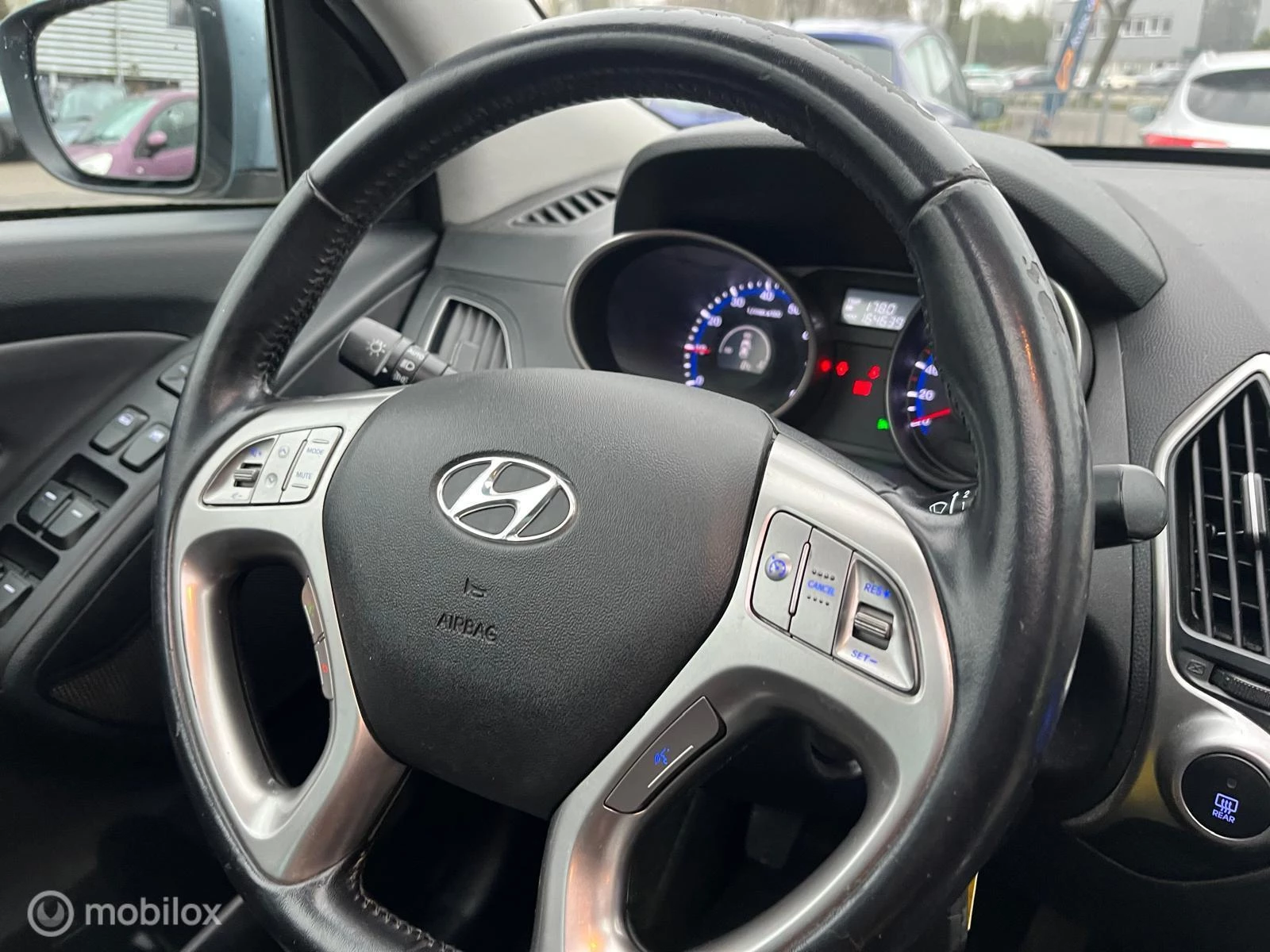 Hoofdafbeelding Hyundai ix35