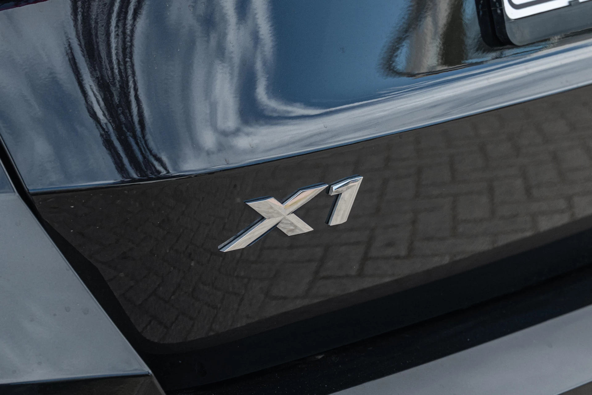 Hoofdafbeelding BMW X1