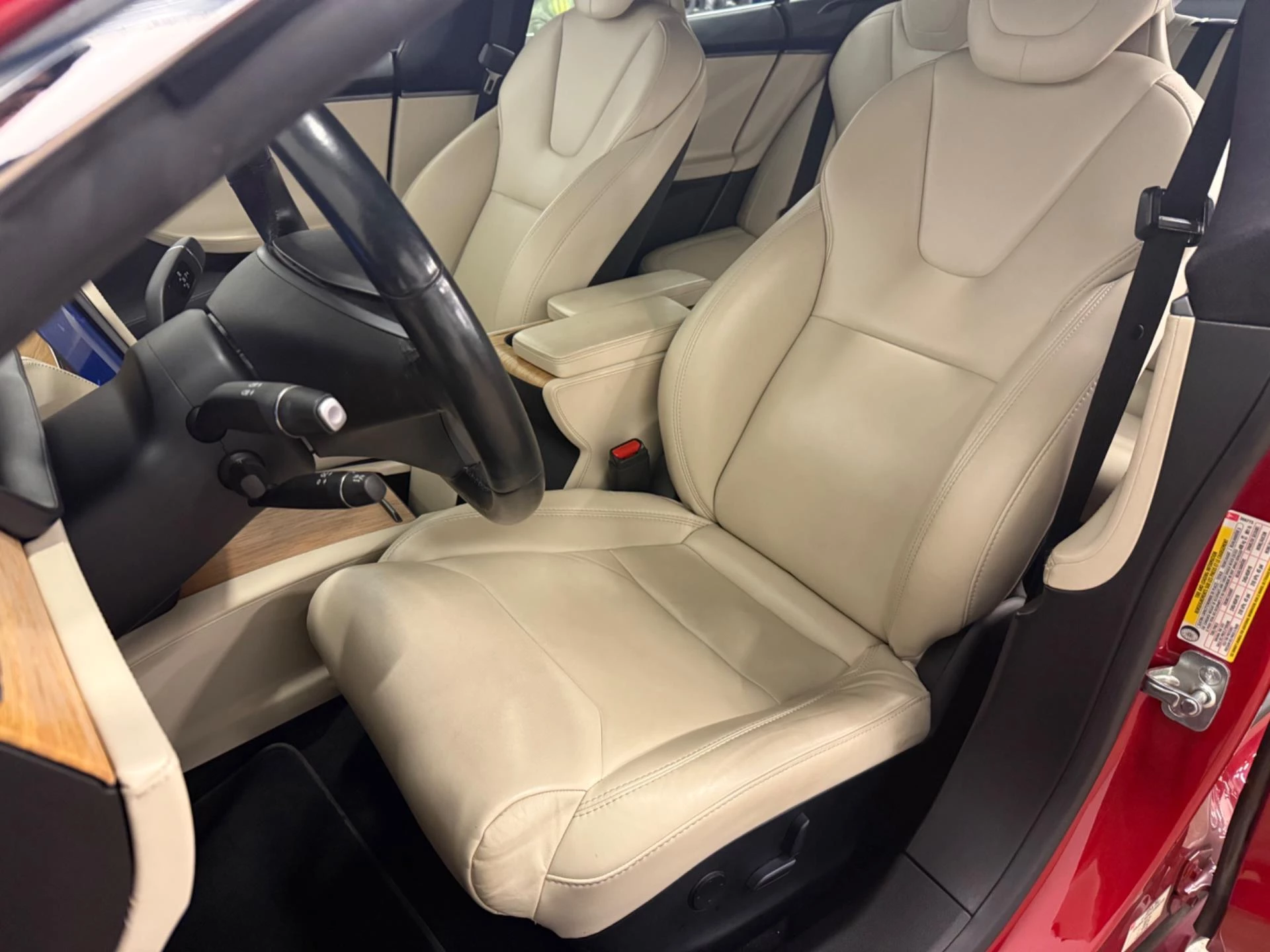 Hoofdafbeelding Tesla Model S