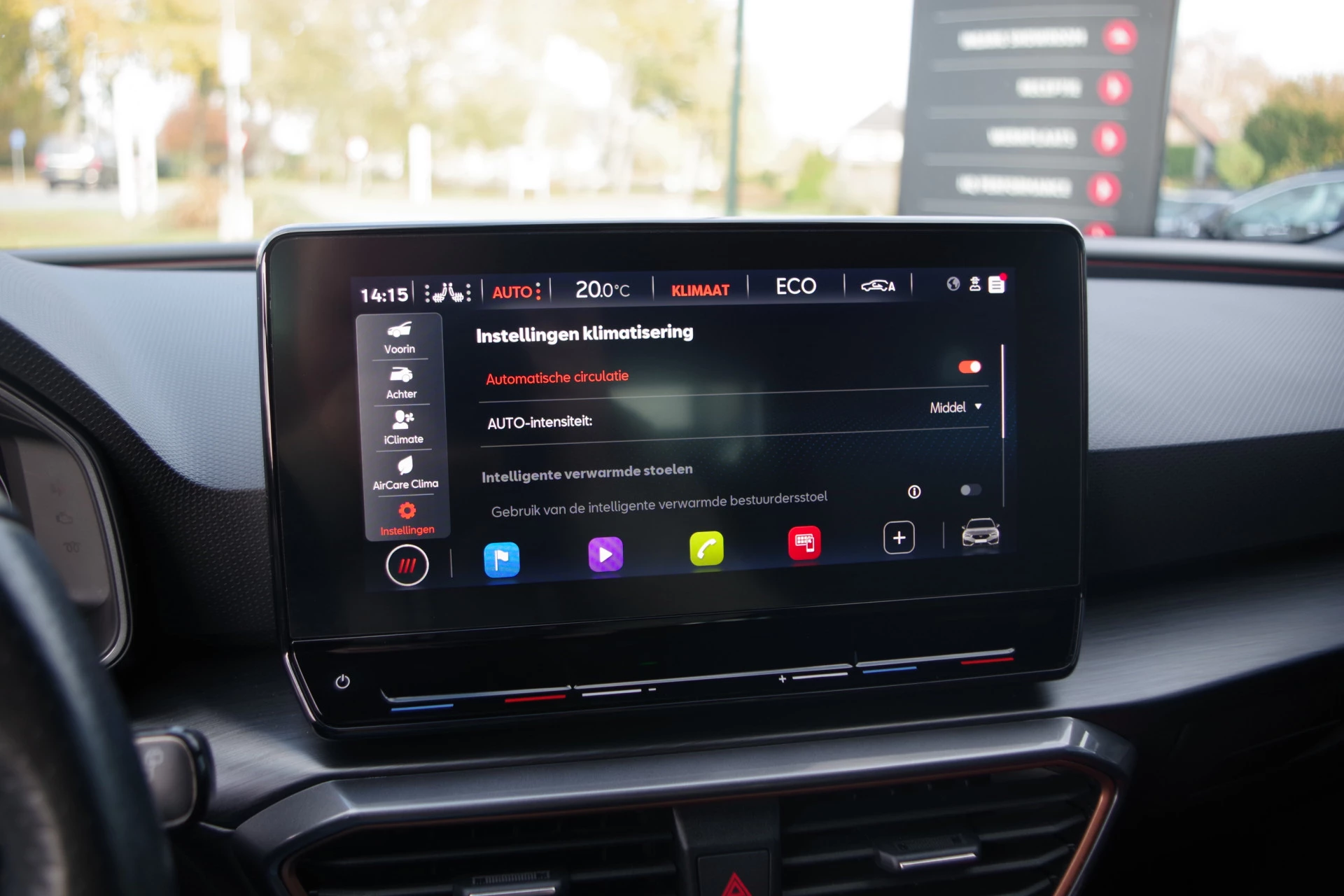 Hoofdafbeelding CUPRA Leon Sportstourer