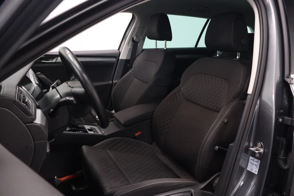 Hoofdafbeelding Škoda Superb