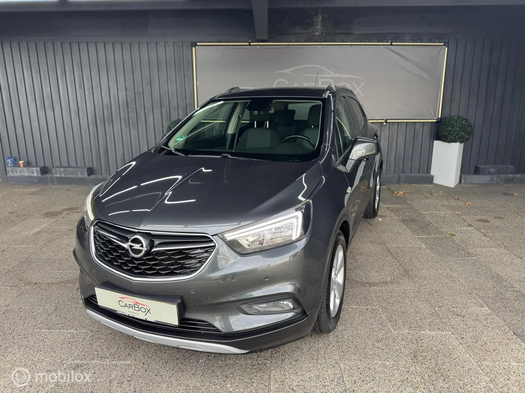 Hoofdafbeelding Opel Mokka X
