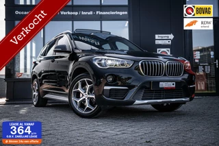 BMW X1 sDrive18i High Executive*PANO*NAVI*LEDER*AUTOMAAT*LED