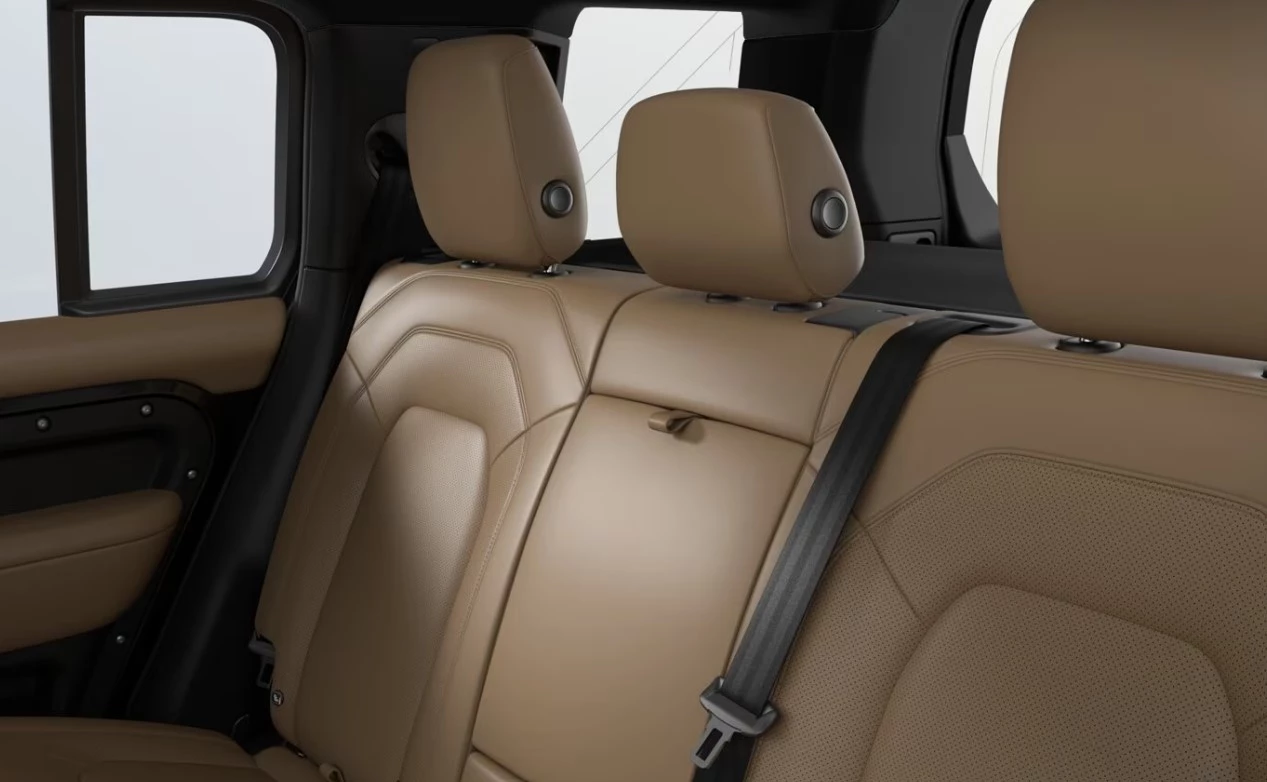 Hoofdafbeelding Land Rover Defender