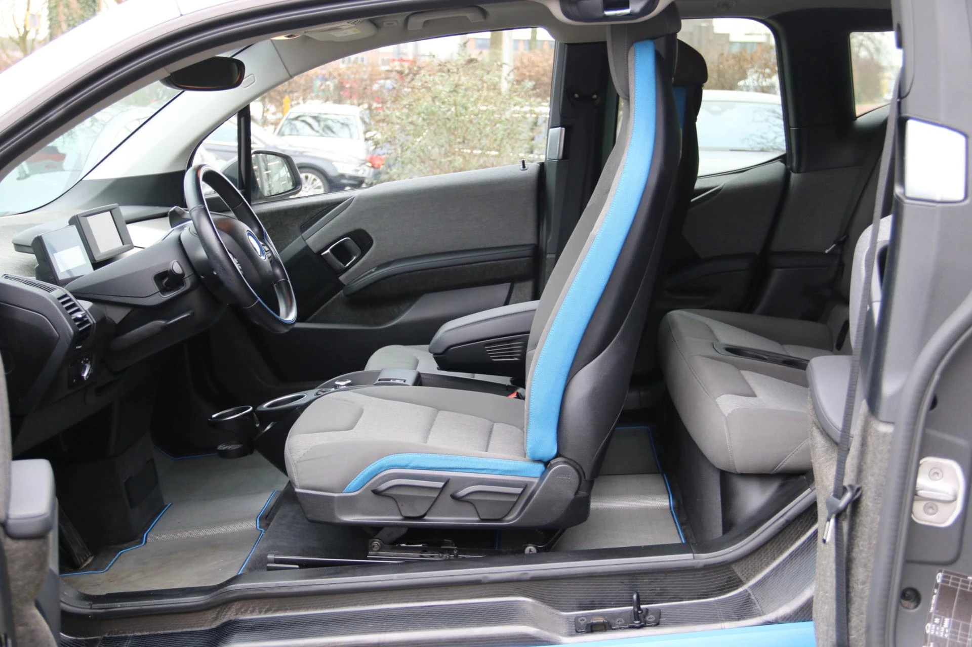 Hoofdafbeelding BMW i3