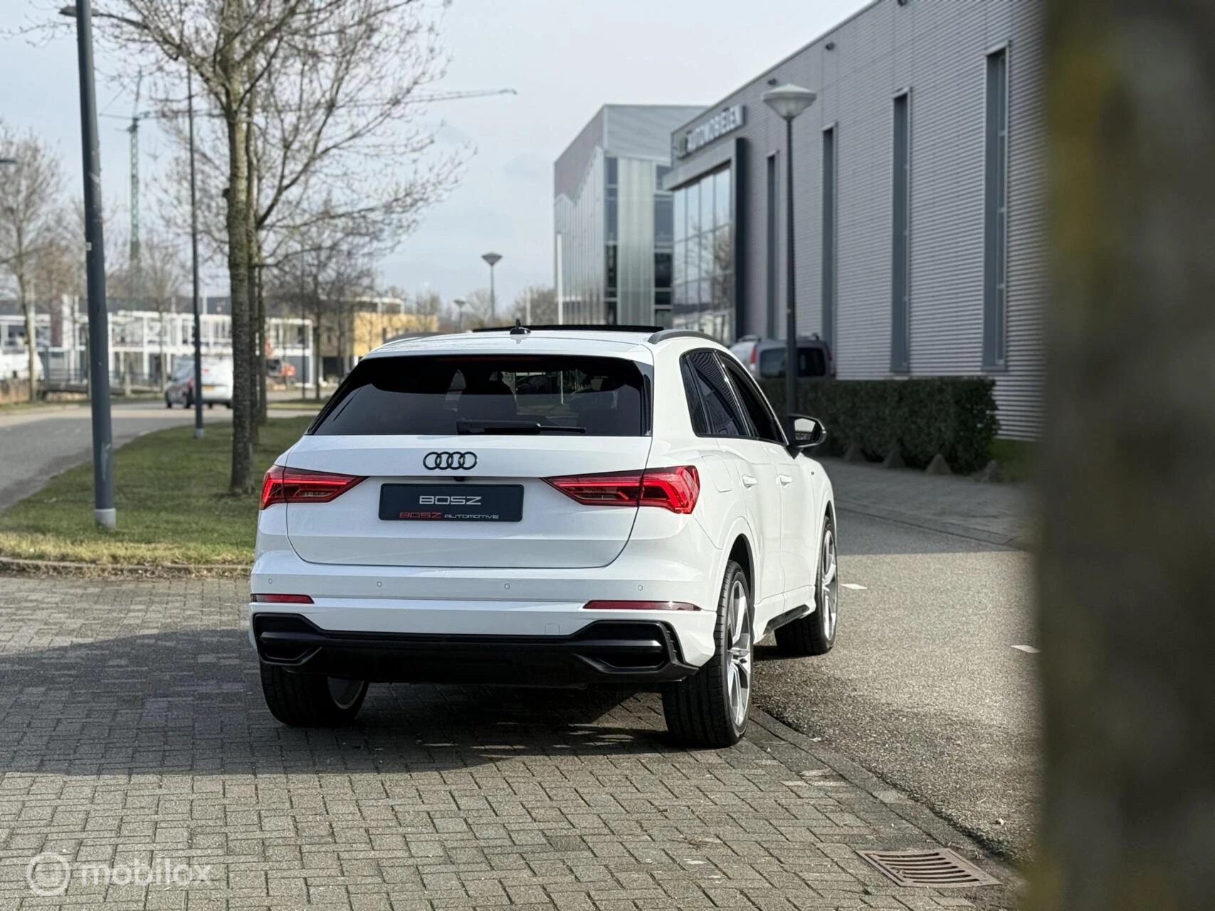 Hoofdafbeelding Audi Q3
