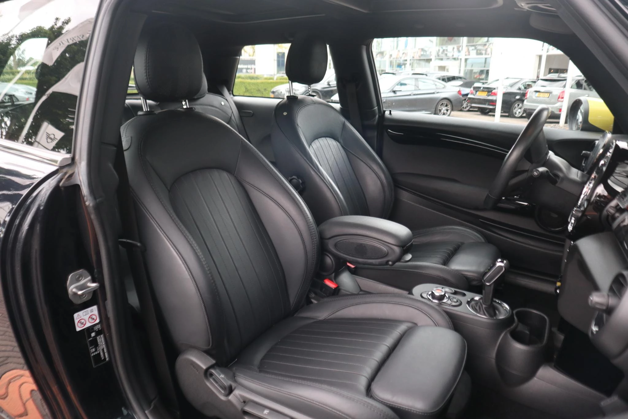 Hoofdafbeelding MINI Electric