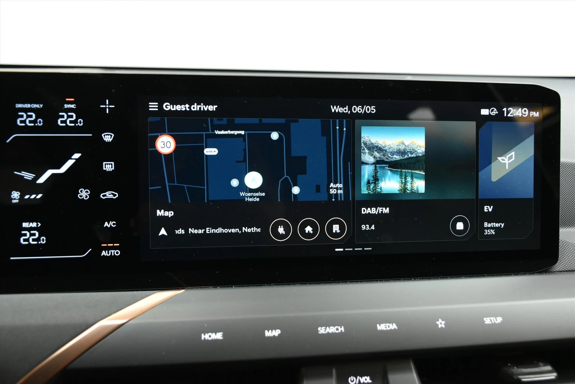 Hoofdafbeelding Kia EV5