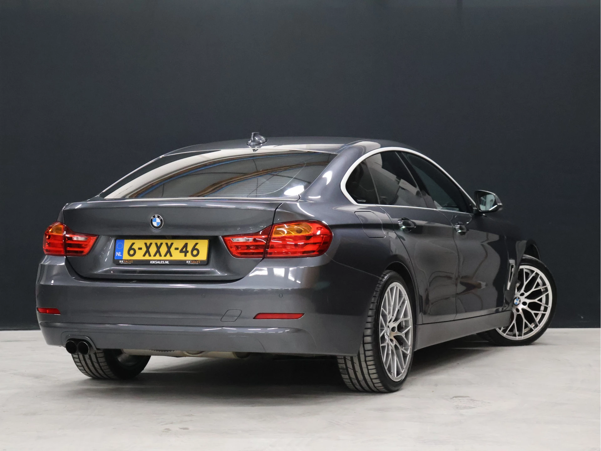 Hoofdafbeelding BMW 4 Serie