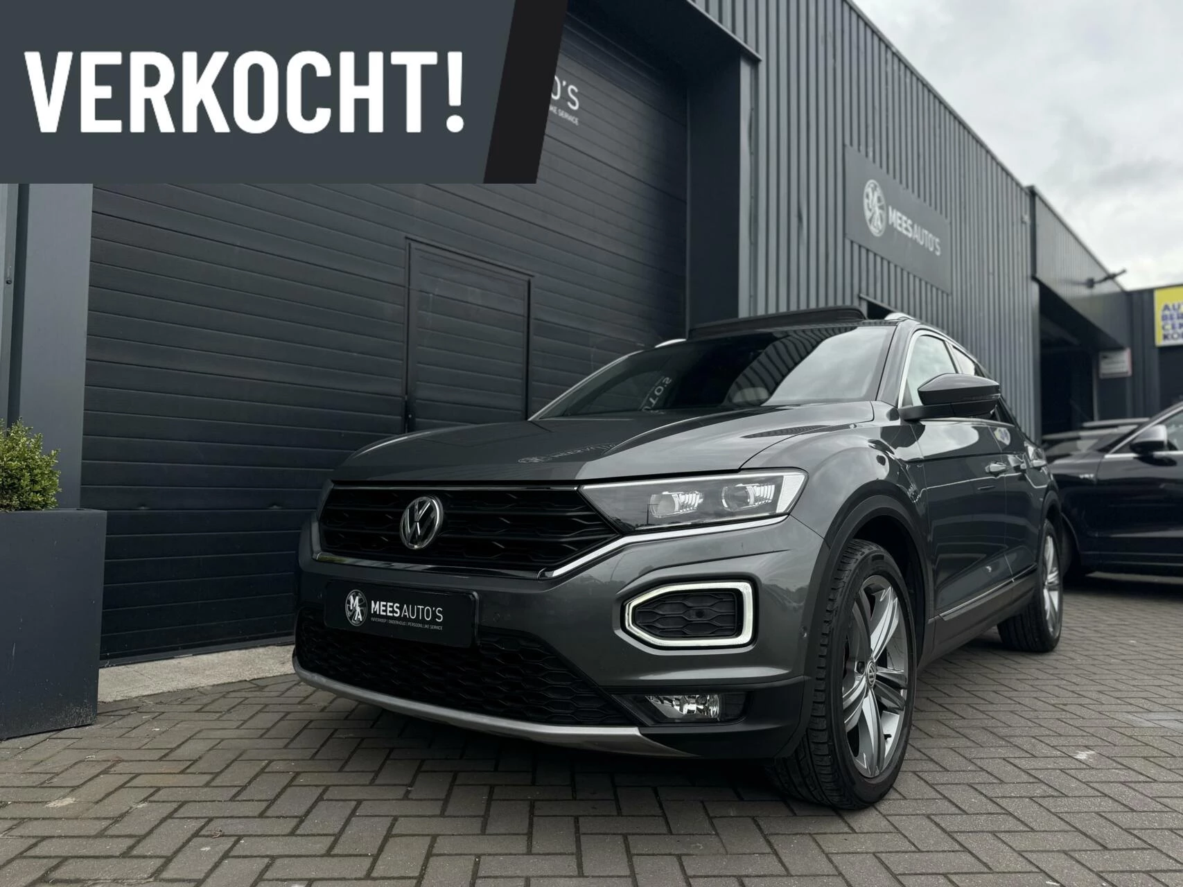 Hoofdafbeelding Volkswagen T-Roc