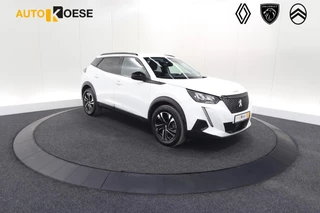 Peugeot 2008 PureTech 130 EAT8 Allure | Parkeersensoren | Navigatie | Apple Carplay | Climate Control