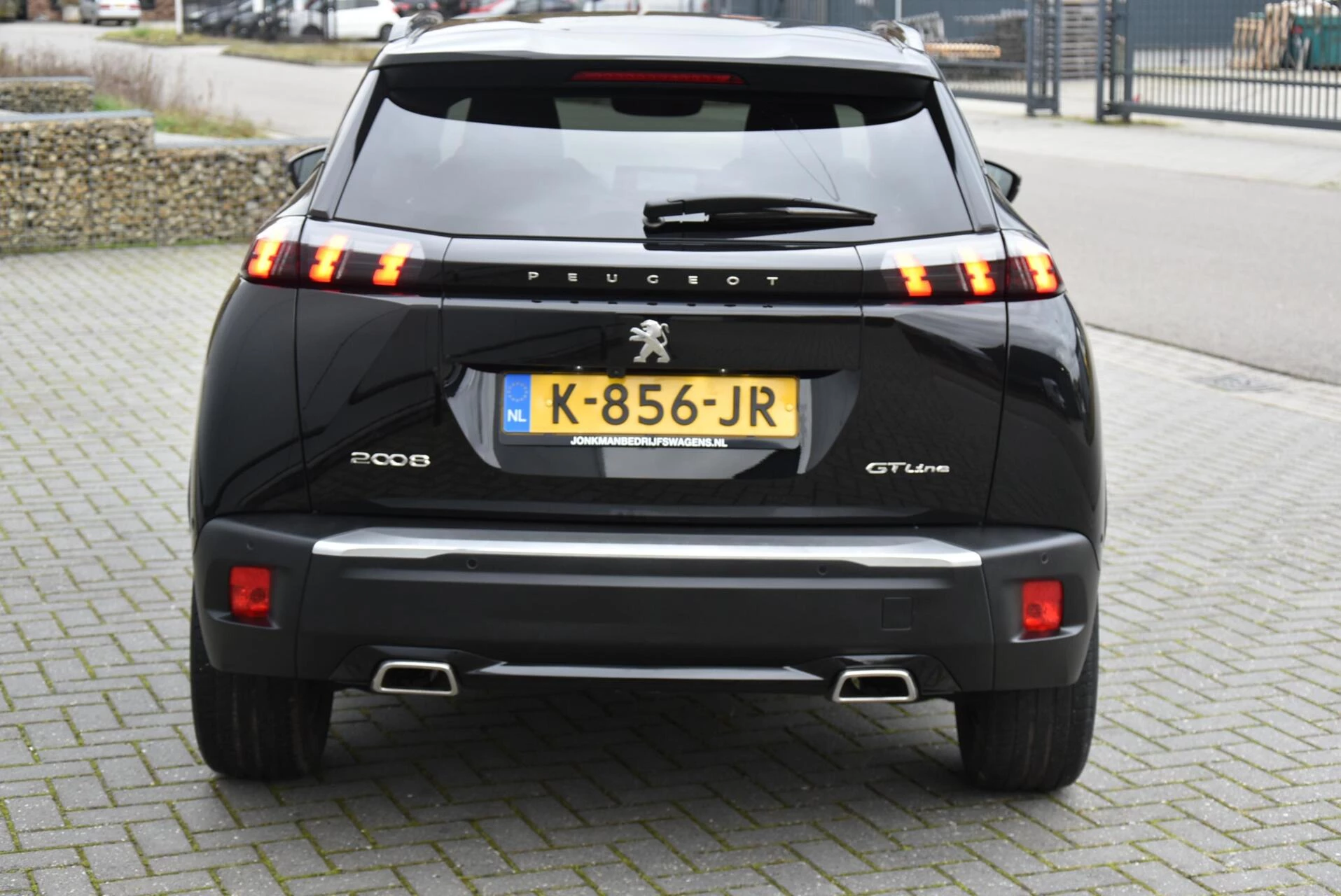 Hoofdafbeelding Peugeot 2008