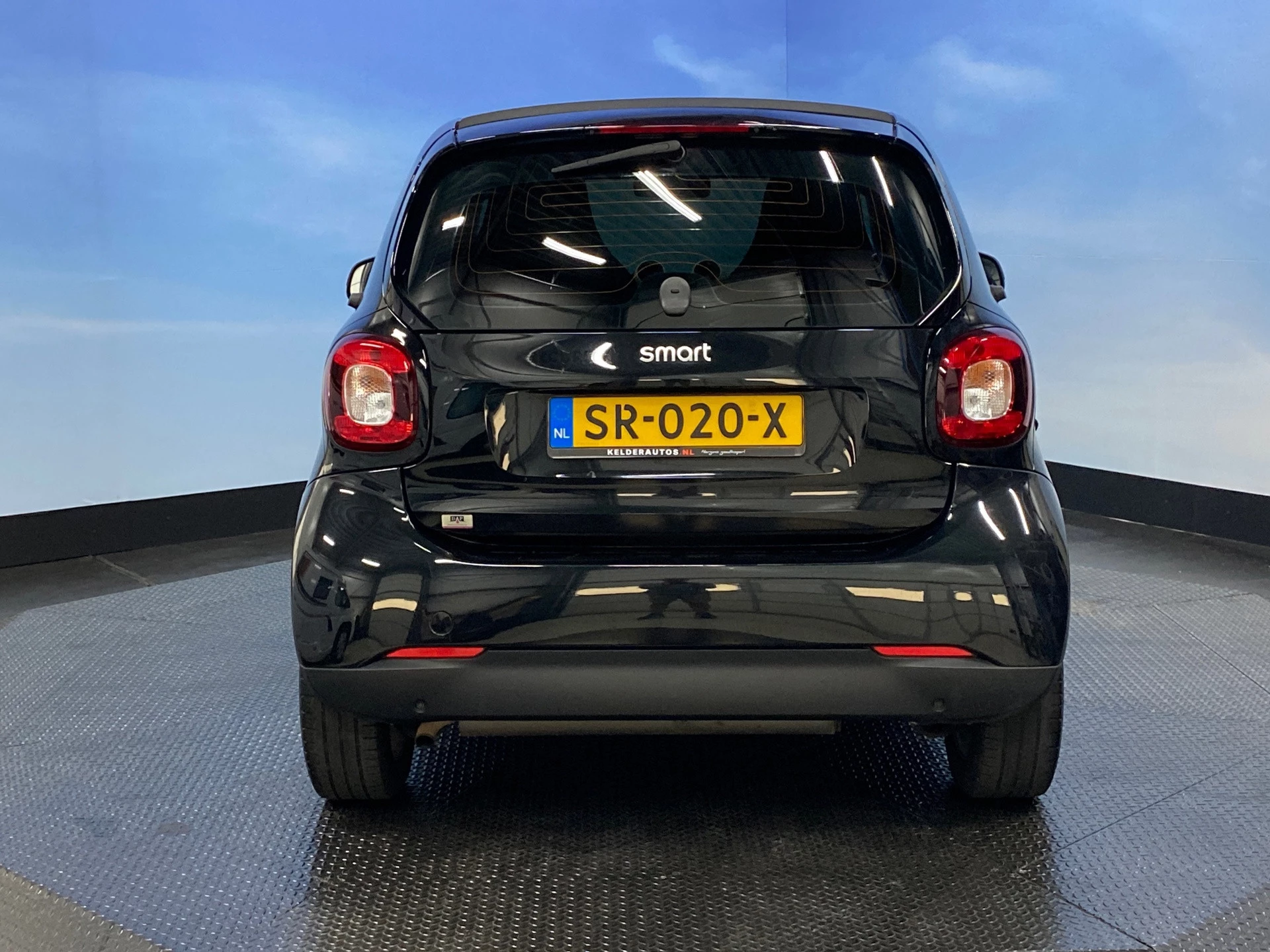 Hoofdafbeelding smart Fortwo