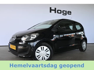 Volkswagen up! 1.0 move up! BlueMotion Airco Elektrisch Pakket! All in Prijs! Inruil Mogelijk!