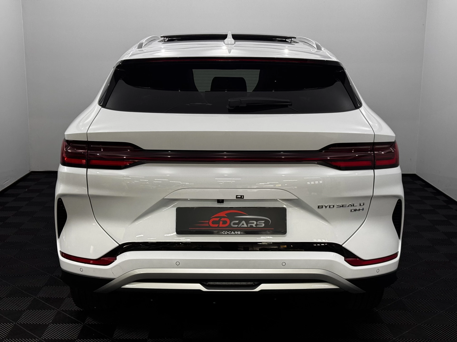 Hoofdafbeelding BYD SEAL U