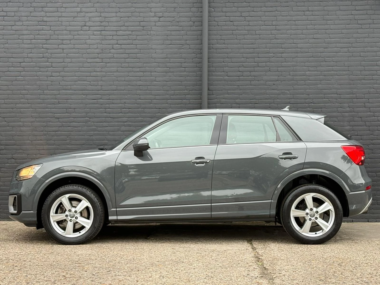 Hoofdafbeelding Audi Q2