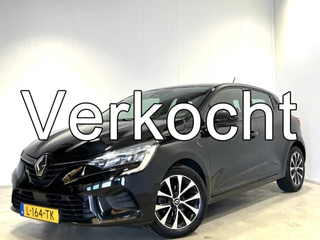 Renault Clio 1.0 TCe Zen | Navigatie | Parkeersensoren | Cruise control |