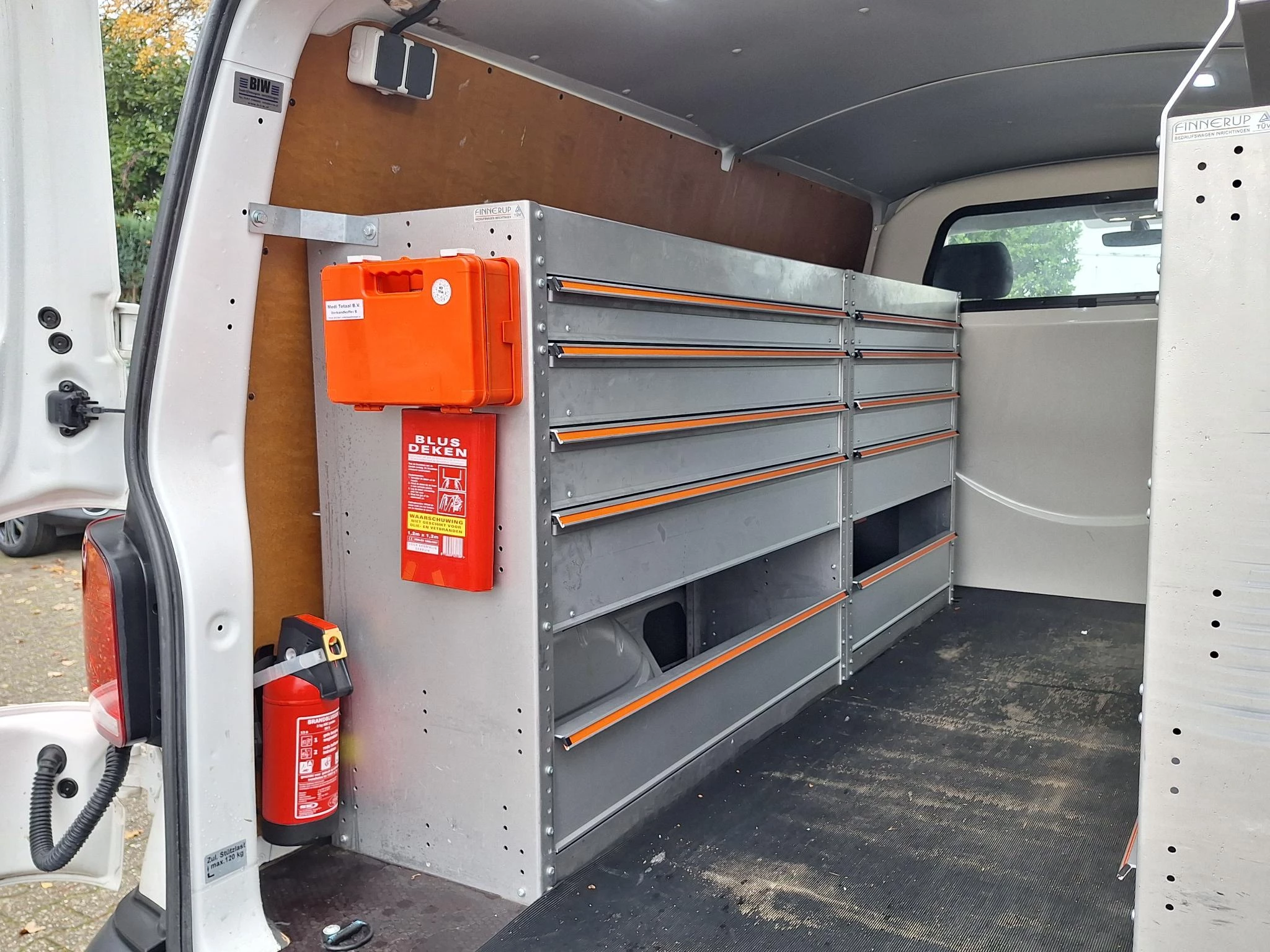 Hoofdafbeelding Volkswagen Transporter