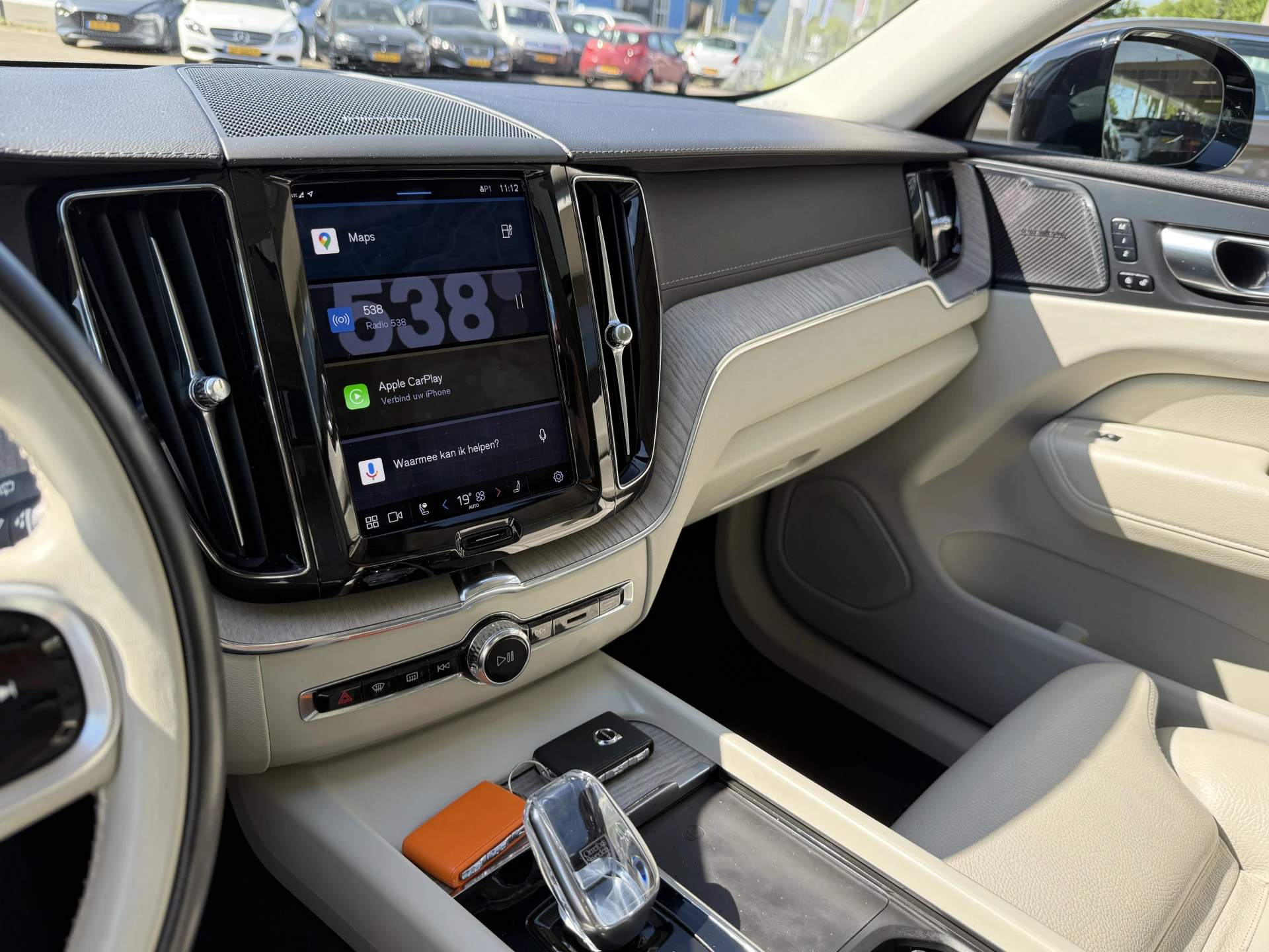 Hoofdafbeelding Volvo XC60