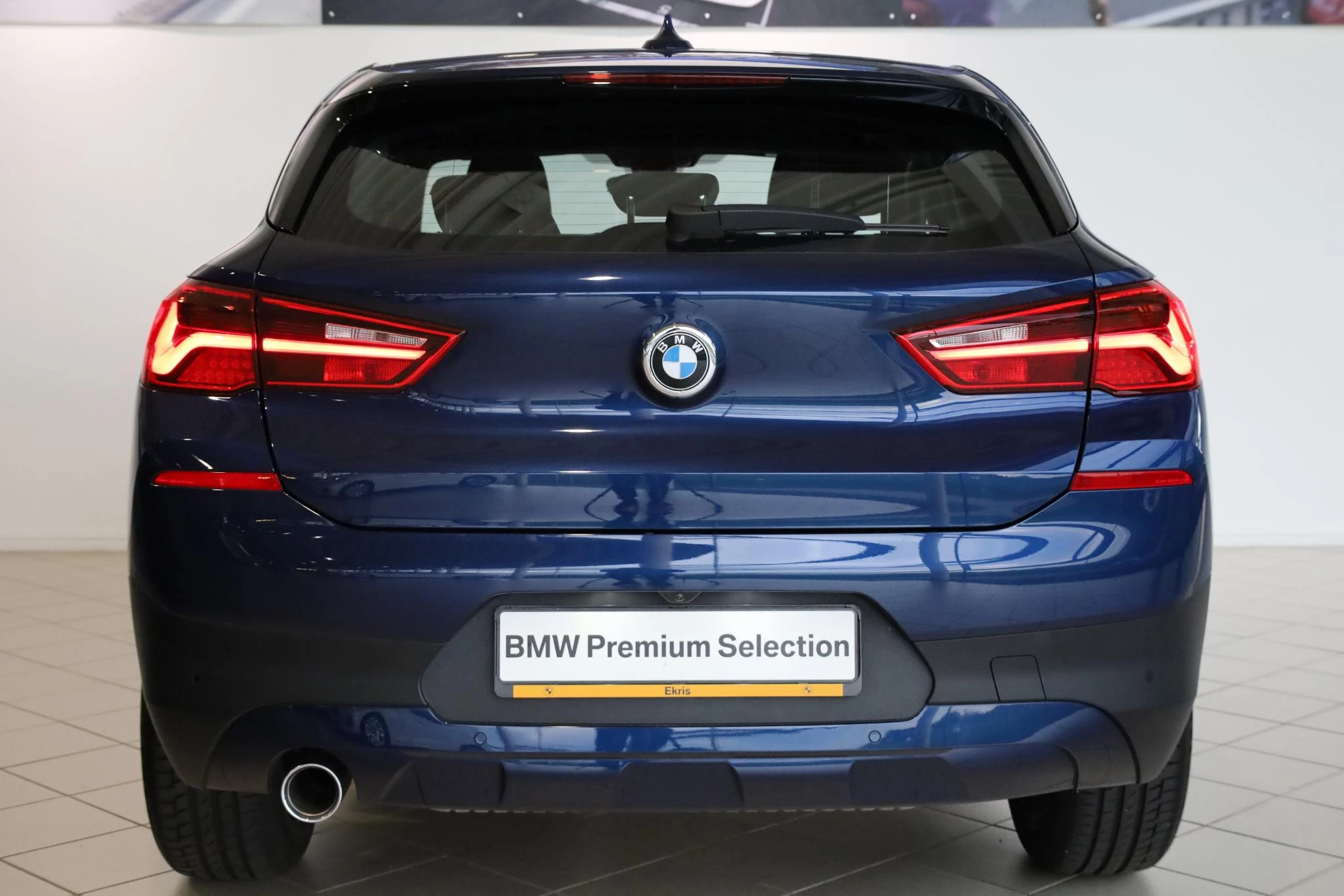 Hoofdafbeelding BMW X2