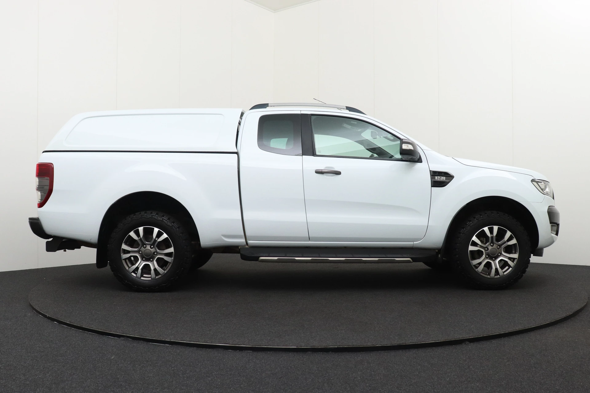 Hoofdafbeelding Ford Ranger