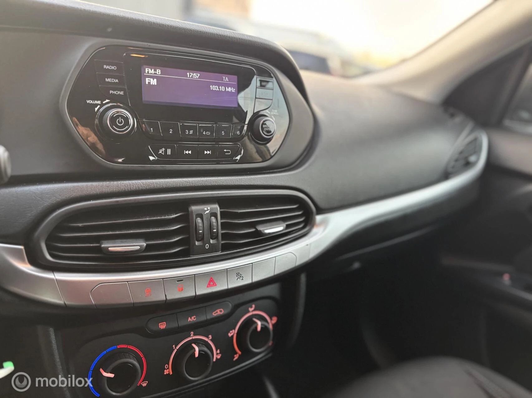 Hoofdafbeelding Fiat Tipo
