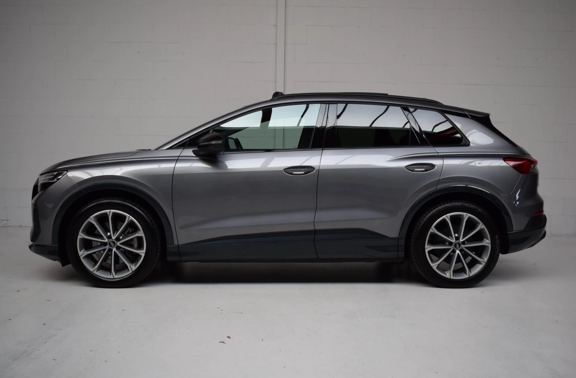 Hoofdafbeelding Audi Q4 e-tron