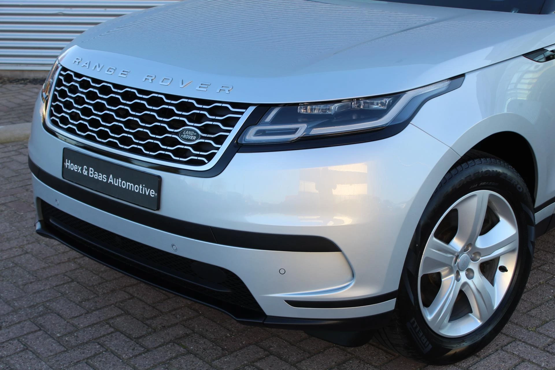 Hoofdafbeelding Land Rover Range Rover Velar