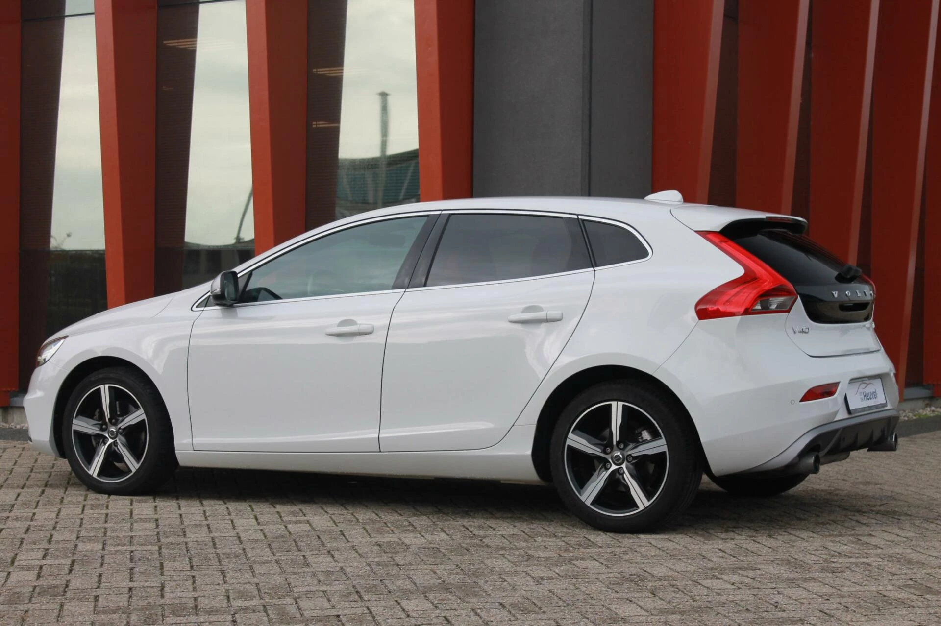 Hoofdafbeelding Volvo V40