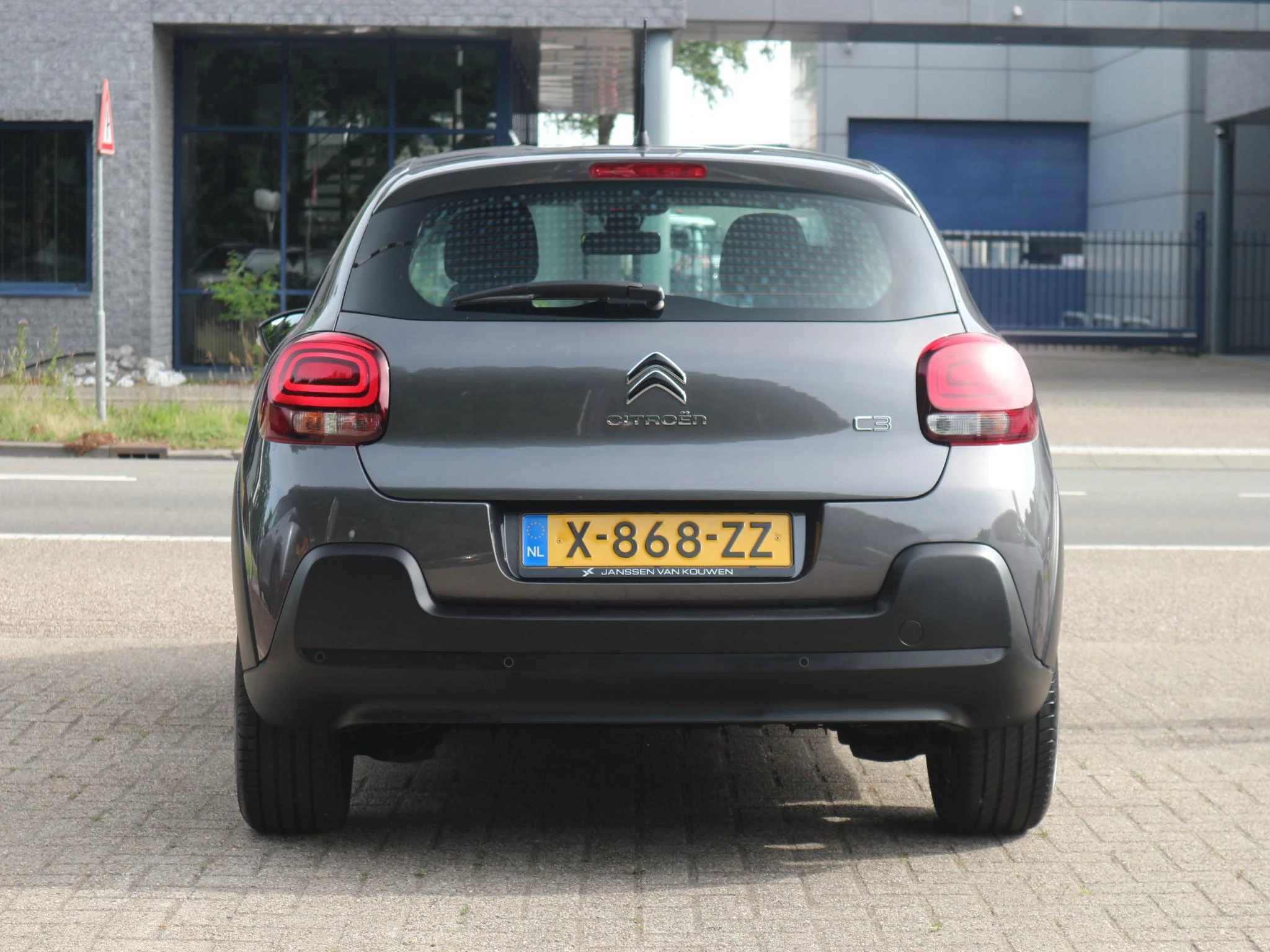 Hoofdafbeelding Citroën C3